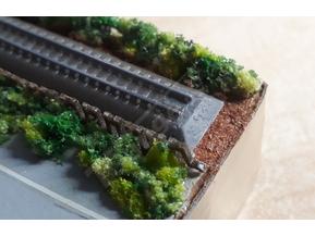 Track End Piece
